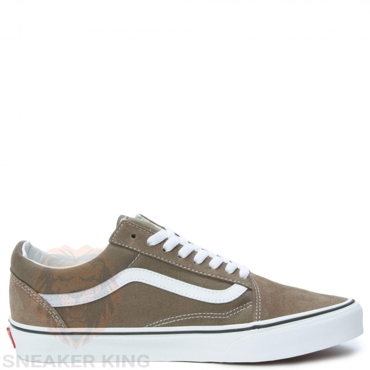 Кеди Vans Old Skool сірі VN0A4BW21NU 